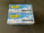 Toner zwart - xerox 106r02759 voor phaser/workcentre, Ophalen of Verzenden, Nieuw, Toner, XEROX
