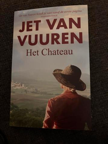 Jet van Vuuren-Het chateau-Zomerzin beschikbaar voor biedingen