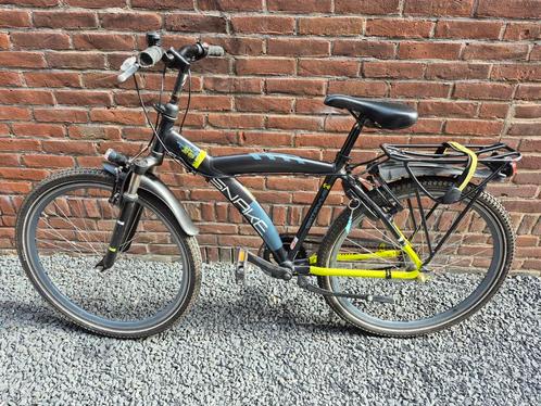 Jongensfiets batavus snake 26 inch, Fietsen en Brommers, Fietsen | Jongens, Gebruikt, 26 inch of meer, Versnellingen, Ophalen