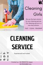 Cleaning, Vacatures