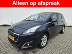 Peugeot 5008 1.2 PureT. Style 5p., Voorwielaandrijving, Euro 6, 1199 cc, Blauw