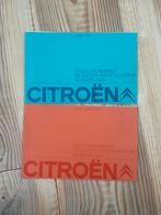 Citroën dealerlijsten, Ophalen of Verzenden, Zo goed als nieuw, Citroën