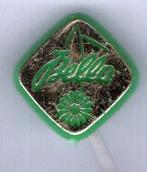 BELLA Zundapp plastic motorfietsen speldje ( H_087 ), Verzenden, Gebruikt, Transport, Speldje of Pin