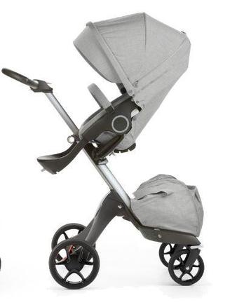 stokke xplory x Grijs + Maxi cosi zitje beschikbaar voor biedingen