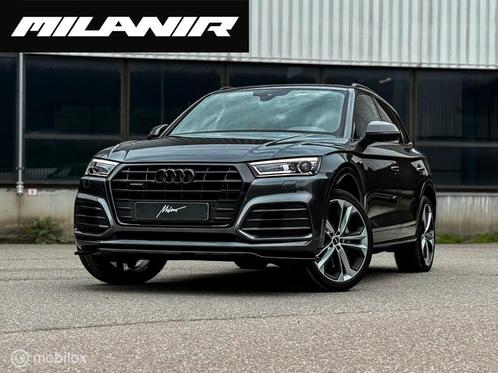 Audi Q5 50 TFSI e quattro S-Line |Pano |Massage |Camera, Auto's, Audi, Bedrijf, Te koop, Q5, 4x4, ABS, Achteruitrijcamera, Airbags