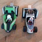 Playmobil race auto's set 5174 en 5173, Ophalen of Verzenden, Zo goed als nieuw, Complete set