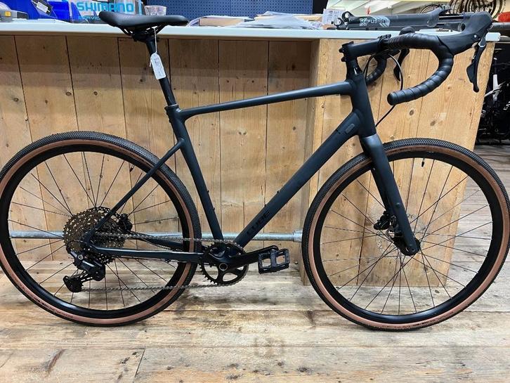 Cube Nuroad Pro gravelbike NIEUW €1199,-, Fietsen en Brommers, Fietsen | Racefietsen, Nieuw, Overige merken, 10 tot 15 versnellingen