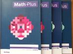 wiskunde math plus VWO/Gymn 6A, Boeken, Ophalen of Verzenden, VWO, Zo goed als nieuw
