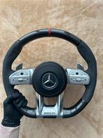 Mercedes AMG sport stuur alcantara / carbon, Ophalen of Verzenden, Nieuw, Mercedes-Benz