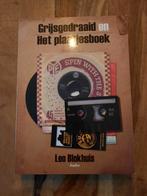 Leo Blokhuis - Grijsgedraaid en het plaatjesboek, Boeken, Leo Blokhuis, Ophalen of Verzenden, Zo goed als nieuw