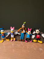 Leuke set Disney figuren, Ophalen of Verzenden, Overige figuren, Gebruikt, Beeldje of Figuurtje