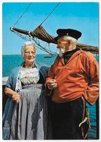 ( B2869 ) Zeeland klederdracht gelopen ansichtkaart, Ophalen of Verzenden, 1980 tot heden, Gelopen, Zeeland