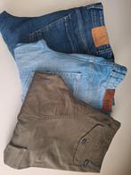 Pakket broeken maat 164, Ophalen of Verzenden, Zo goed als nieuw, Jongen, Broek