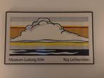 Roy Lichtenstein - Cloud and Sea - Achenbach Art Edition, Antiek en Kunst, Kunst | Litho's en Zeefdrukken, Ophalen of Verzenden