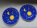 2 borden Villeroy & Boch Palsma Picasso, Huis en Inrichting, Keuken | Servies, Gebruikt, Verzenden, Bord(en), Overige stijlen