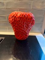 Des pots Aardbeienvaas - Uniek en Decoratief!, Huis en Inrichting, Aardewerk of Porselein, Ophalen of Verzenden, Zo goed als nieuw