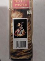 Textiel Poster Indiaan te Paard met Arend, Ophalen of Verzenden, Nieuw