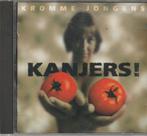 Kromme Jongens  Kanjers !, Cd's en Dvd's, Verzenden, Zo goed als nieuw, Levenslied of Smartlap