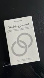 Moleskine Wedding Journal, Nieuw, Beige, Ophalen of Verzenden, Moleskine