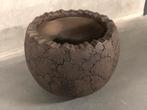 Bloempot prachtige grote aardewerk pot. NIEUW !🌳🌴, Ophalen, Rond, Minder dan 25 cm, Aardewerk