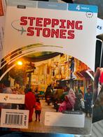 Stepping Stones 7e ed vmbo-kader 4 FLEX text/workbook A+B, Ophalen of Verzenden, Nieuw
