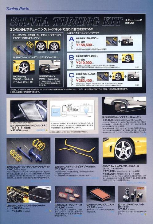 Nissan Silvia S15 / S14 / 200SX Nismo stabilisatiestang, Auto-onderdelen, Besturing, Nissan, Gebruikt, Ophalen
