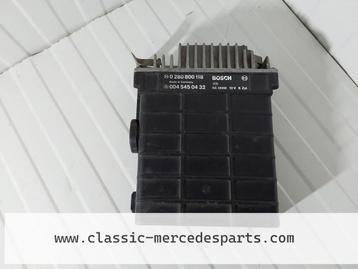 ECU Mercedes 420sec 420sl W126 R107 Bosch 0045450432 beschikbaar voor biedingen