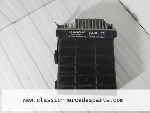 ECU Mercedes 420sec 420sl W126 R107 Bosch 0045450432, Auto-onderdelen, Elektronica en Kabels, Mercedes-Benz, Gebruikt, Ophalen of Verzenden