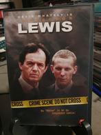 Inspector Lewis - Seizoen 1 - 4DVD, Vanaf 12 jaar, Ophalen, Zo goed als nieuw