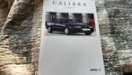 Opel Calibra II 07 1995, Ophalen of Verzenden, Zo goed als nieuw, Opel