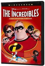 The Incredibles dubbeldisc Walt Disney Engels en Spaanstalig, Alle leeftijden, Verzenden, Zo goed als nieuw