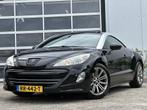 Peugeot RCZ 1.6 THP 157pk | Gereviseerde motor | Nieuwe dist, Voorwielaandrijving, Euro 5, Gebruikt, Zwart