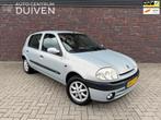 Renault Clio 1.2 met volledige onderhoudshistorie | APK tot, Auto's, Voorwielaandrijving, Stof, Gebruikt, 4 cilinders