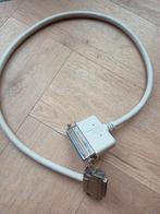 SCSI kabel +/- 1 meter openvms, dec, alpha, Computers en Software, Pc- en Netwerkkabels, Ophalen of Verzenden, Zo goed als nieuw