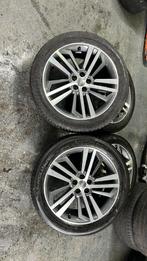 Orignele 20 inch velgen Audi Q5 SQ5 met banden S-line, Auto-onderdelen, Ophalen, 255 mm, Banden en Velgen, Nieuw