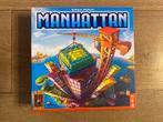 Manhattan bordspel, Hobby en Vrije tijd, Drie of vier spelers, Ophalen of Verzenden, Zo goed als nieuw, 999  Games