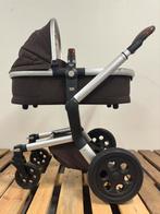 Joolz Day 1 kinderwagen set bruin (art:188), Kinderwagen, Ophalen of Verzenden, Zo goed als nieuw, Verstelbare duwstang