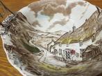 schaal staffordshire metalen houder, Huis en Inrichting, Ophalen of Verzenden