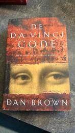 Dan Brown - De Da Vinci code, Boeken, Ophalen of Verzenden, Zo goed als nieuw, Nederland, Dan Brown