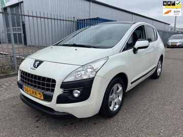Peugeot 3008 1.6 HDiF Blue Lease | Navi | Clima | Cruise | A beschikbaar voor biedingen
