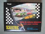 Scalextric racebaan vintage GP 33, Ophalen of Verzenden, Gebruikt, Elektrisch, Overige merken