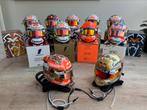 11x Helm Max Verstappen incl. 2x hans systeem., Ophalen of Verzenden, Nieuw, Formule 1