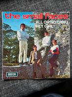 Small Faces- All Or Nothing/ Hey Girl EP Frankrijk, Ophalen of Verzenden, 1960 tot 1980, Gebruikt, Overige formaten