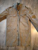 Mooie parka met binnenjas, Ophalen of Verzenden, Zo goed als nieuw, Maat 48/50 (M), Groen