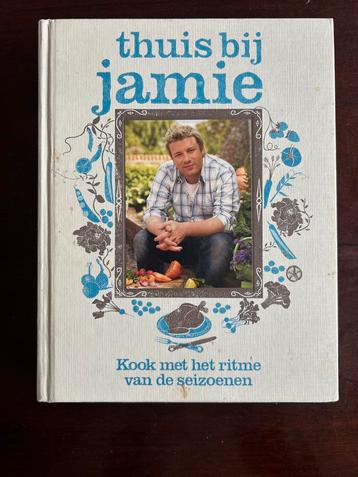 Thuis bij Jamie - Kookboek beschikbaar voor biedingen