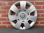 1 originele Seat Altea en Leon wieldop 16 inch, Auto diversen, Wieldoppen, Ophalen of Verzenden, Gebruikt