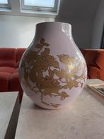 Ikea vaas Hella Jongerius roze, Ophalen of Verzenden, Overige kleuren, Aardewerk of Porselein, Minder dan 50 cm