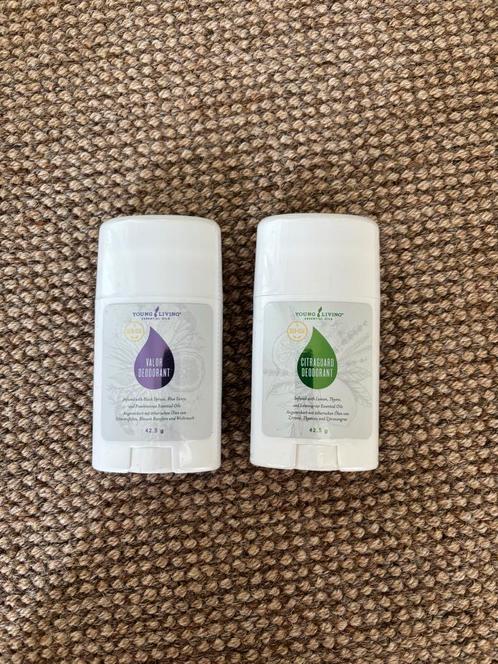 Young Living Deodorant Duo - Valor & Citraguard, Sieraden, Tassen en Uiterlijk, Uiterlijk | Lichaamsverzorging, Nieuw, Deodorant of Bodyspray