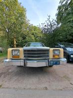 Ford granada uit 1978 te koop, Auto's, Automaat, Achterwielaandrijving, Leder, Bruin