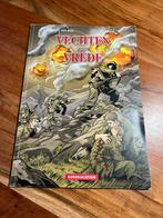 Vechten voor Vrede - Steve Van Bael en Jan Kragt., Eén stripboek, Ophalen of Verzenden, Zo goed als nieuw